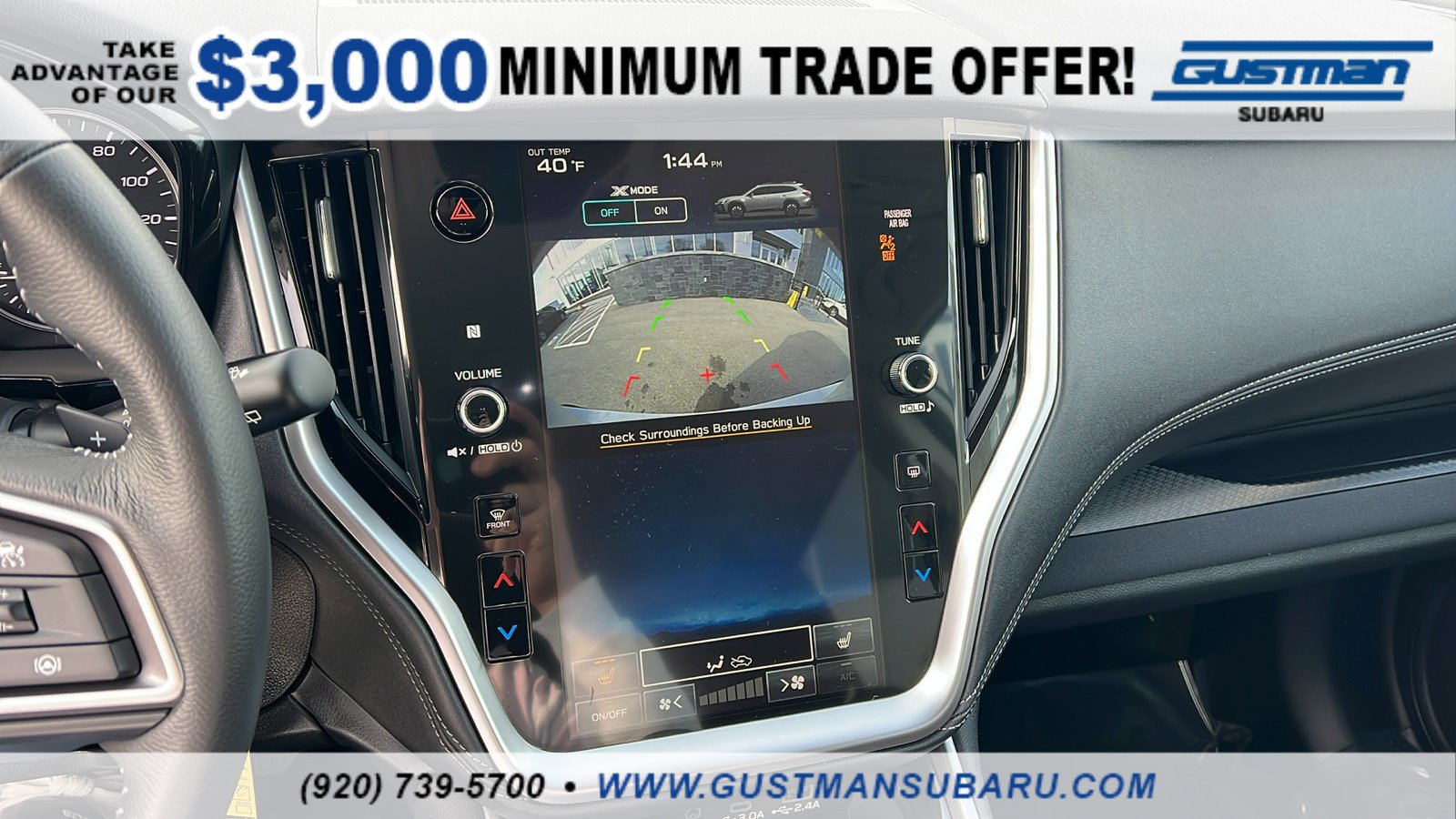 2023 Subaru Outback Premium - Photo 15