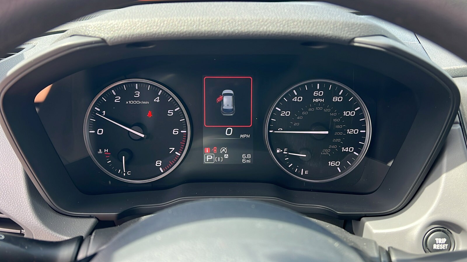 2026 Subaru Crosstrek Premium - Photo 11