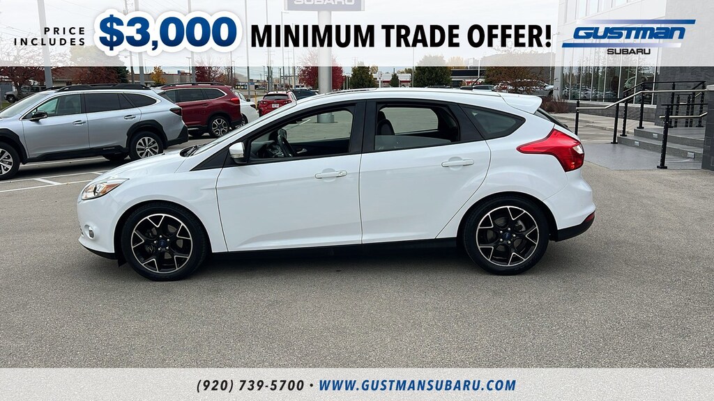 Used 2014 Ford Focus SE HB SE