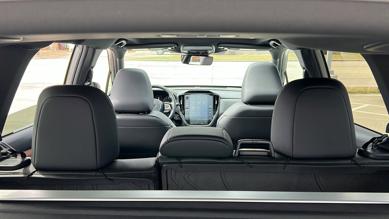 2026 Subaru Forester Sport - Photo 32