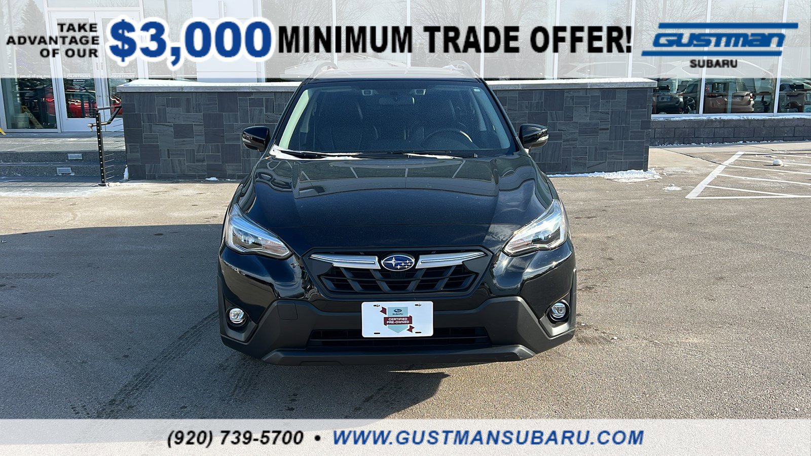 2023 Subaru Crosstrek Limited - Photo 36