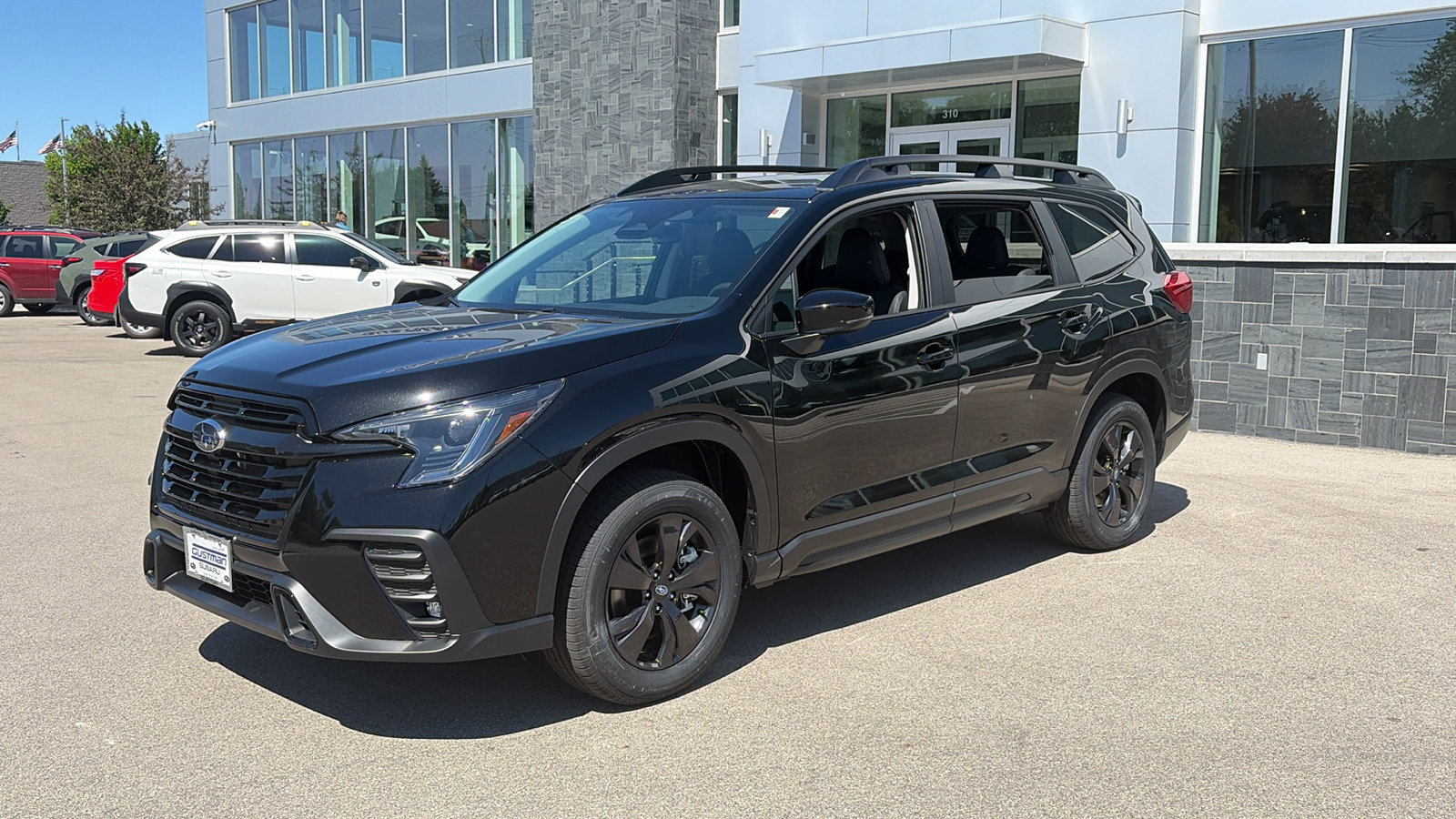 2026 Subaru Ascent Premium 7 Passenger's photo