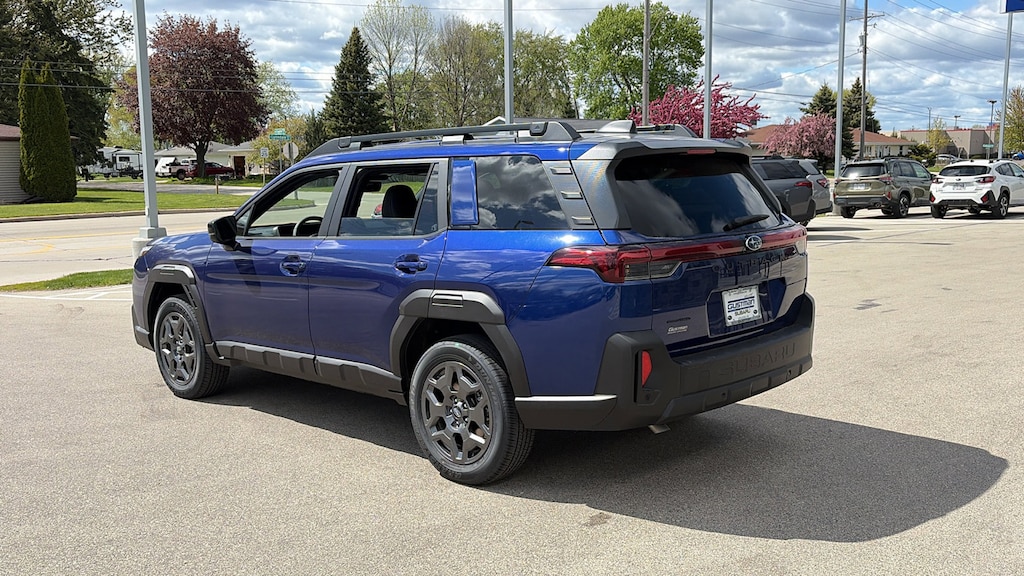 New 2026 Subaru Outback Premium SUV