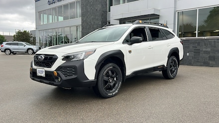 Featured New 2025 Subaru Outback Wilderness SUV for Sale in Appleton, WI