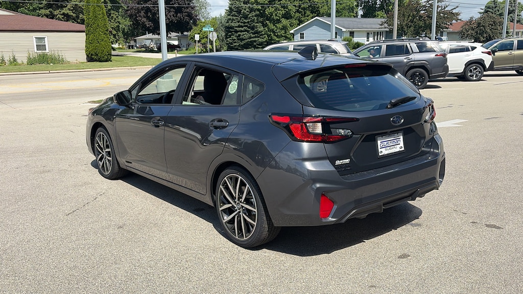 New 2026 Subaru Impreza Sport 5-Door
