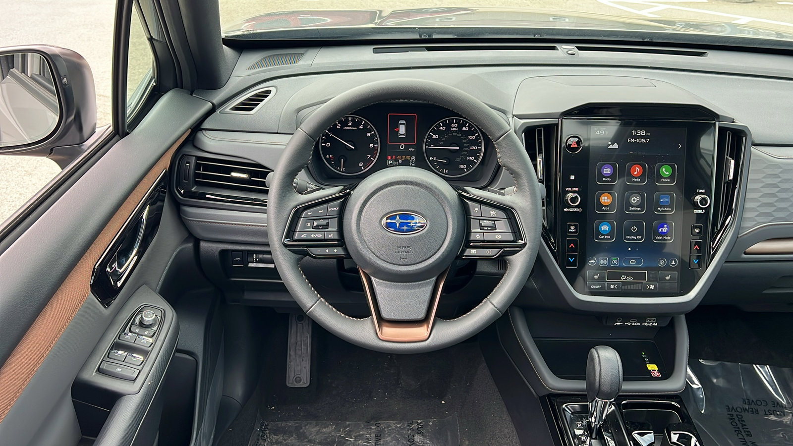 2026 Subaru Forester Sport - Photo 10