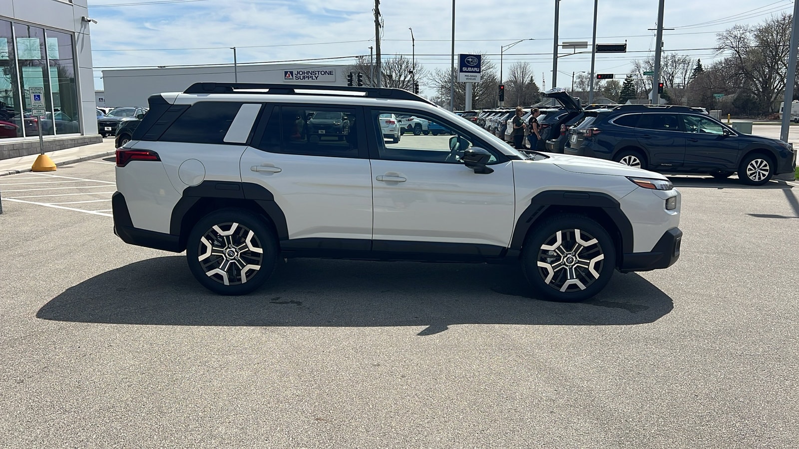 2026 Subaru Outback Touring XT - Photo 7
