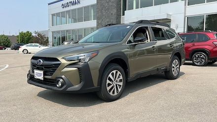 Featured New 2025 Subaru Outback Premium SUV for Sale in Appleton, WI