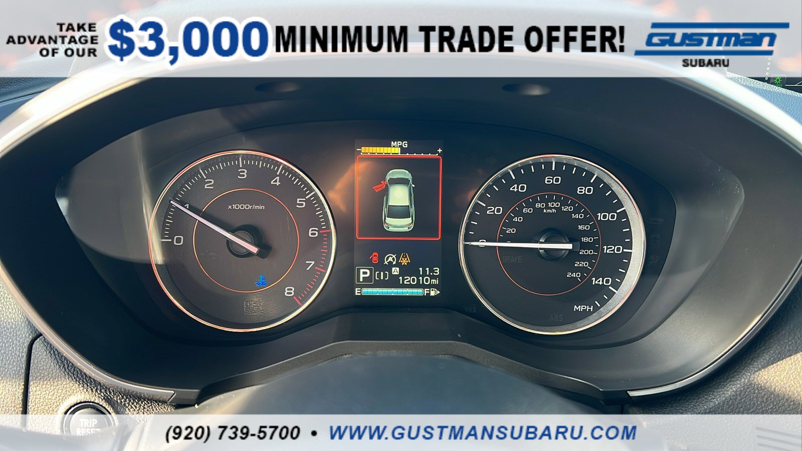 2023 Subaru Crosstrek Limited - Photo 11