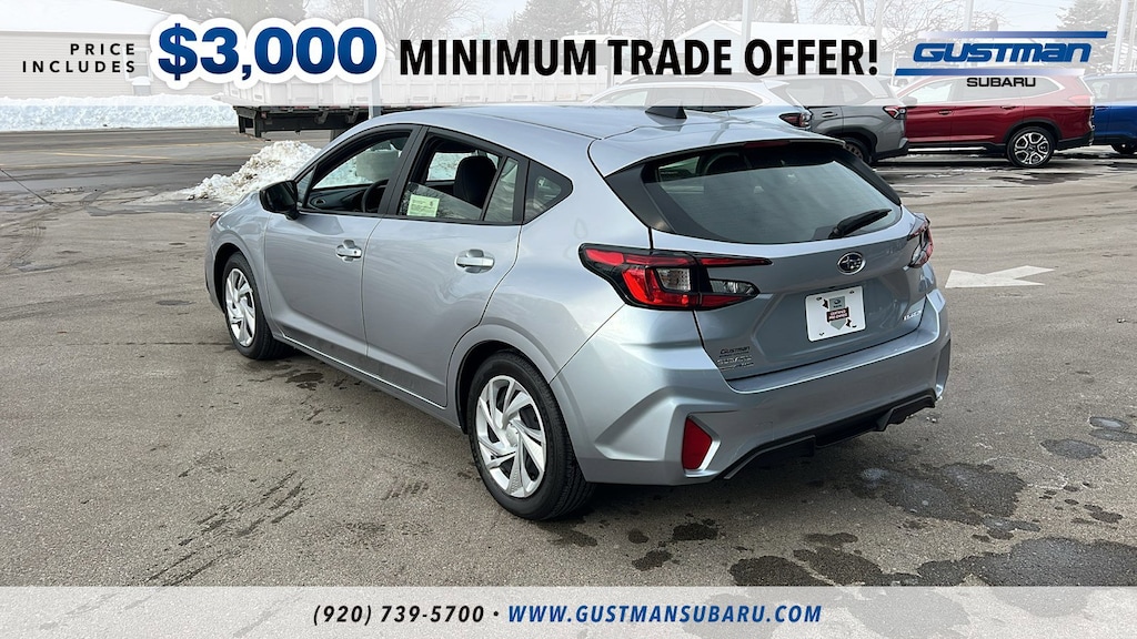 Used 2024 Subaru Impreza AWD