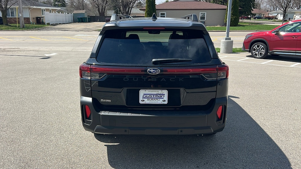 New 2026 Subaru Outback Limited XT SUV