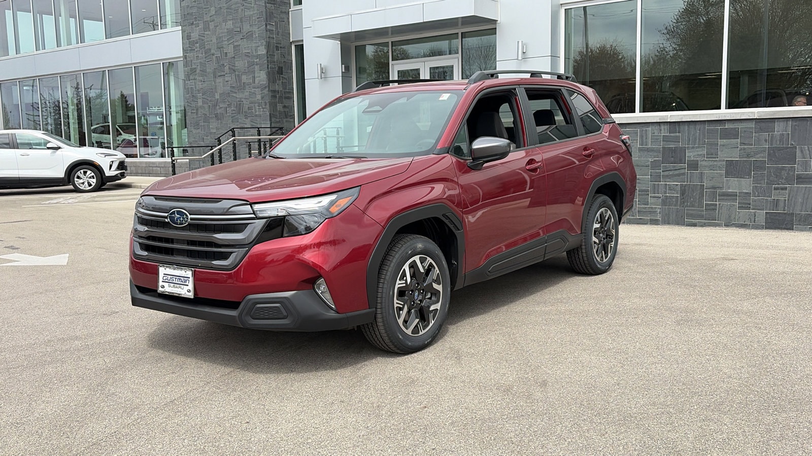 2026 Subaru Forester Premium's photo