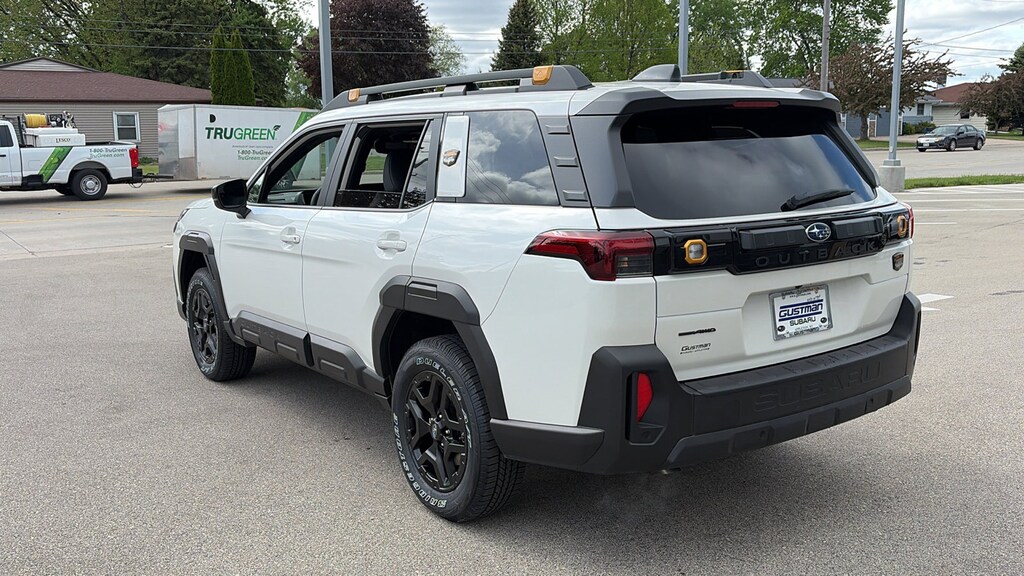 New 2026 Subaru Outback Wilderness SUV