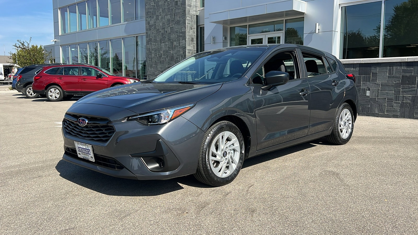 2025 Subaru Impreza