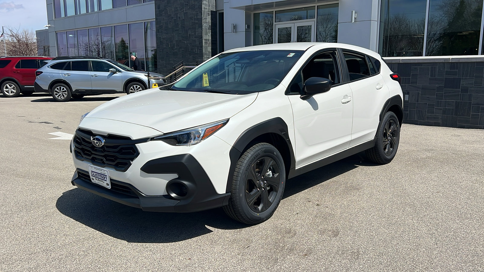 2026 Subaru Crosstrek Base