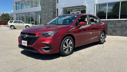 Featured New 2025 Subaru Legacy Premium Sedan for Sale in Appleton, WI