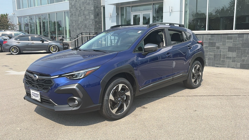 New 2026 Subaru Crosstrek Limited SUV