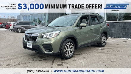 Featured Used 2019 Subaru Forester Premium 2.5i Premium for Sale in Appleton, WI