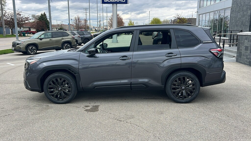 New 2026 Subaru Forester Sport Onyx Edition SUV