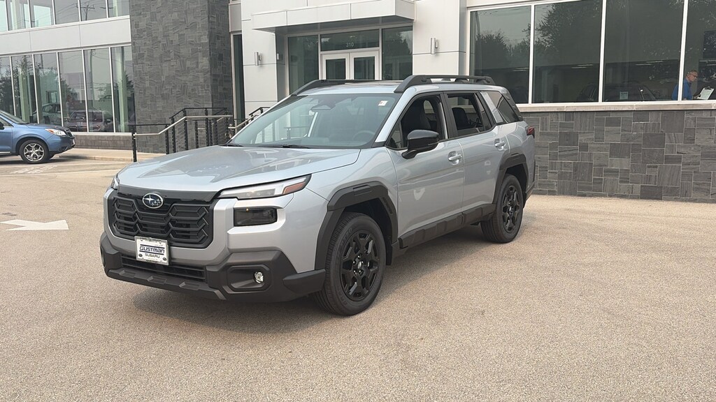 New 2026 Subaru Outback Limited SUV