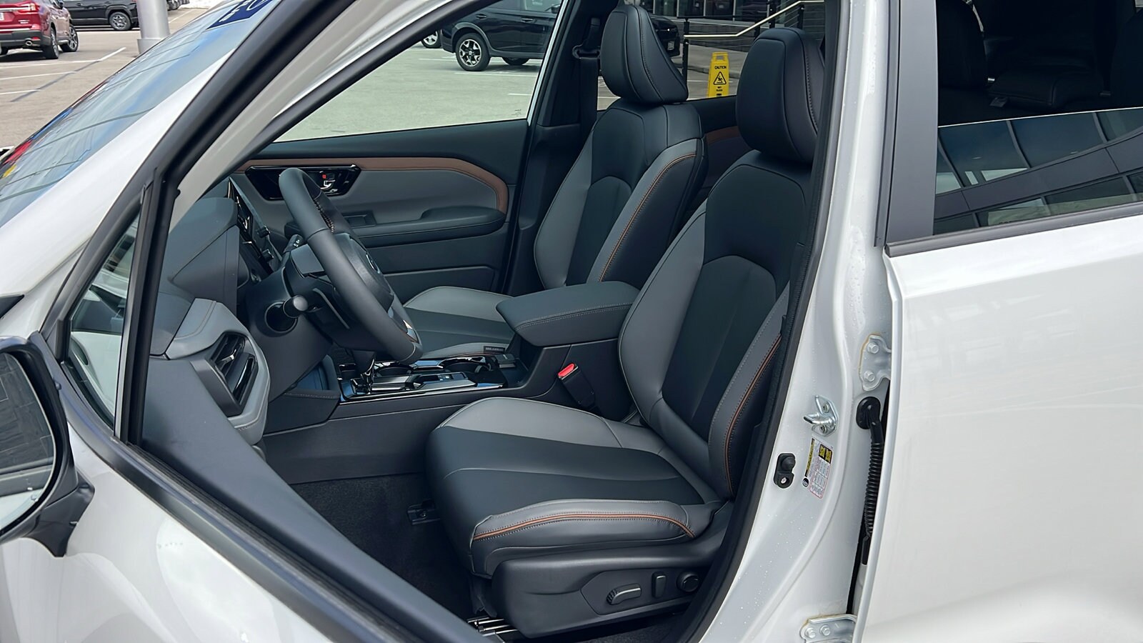 2026 Subaru Forester Sport - Photo 26