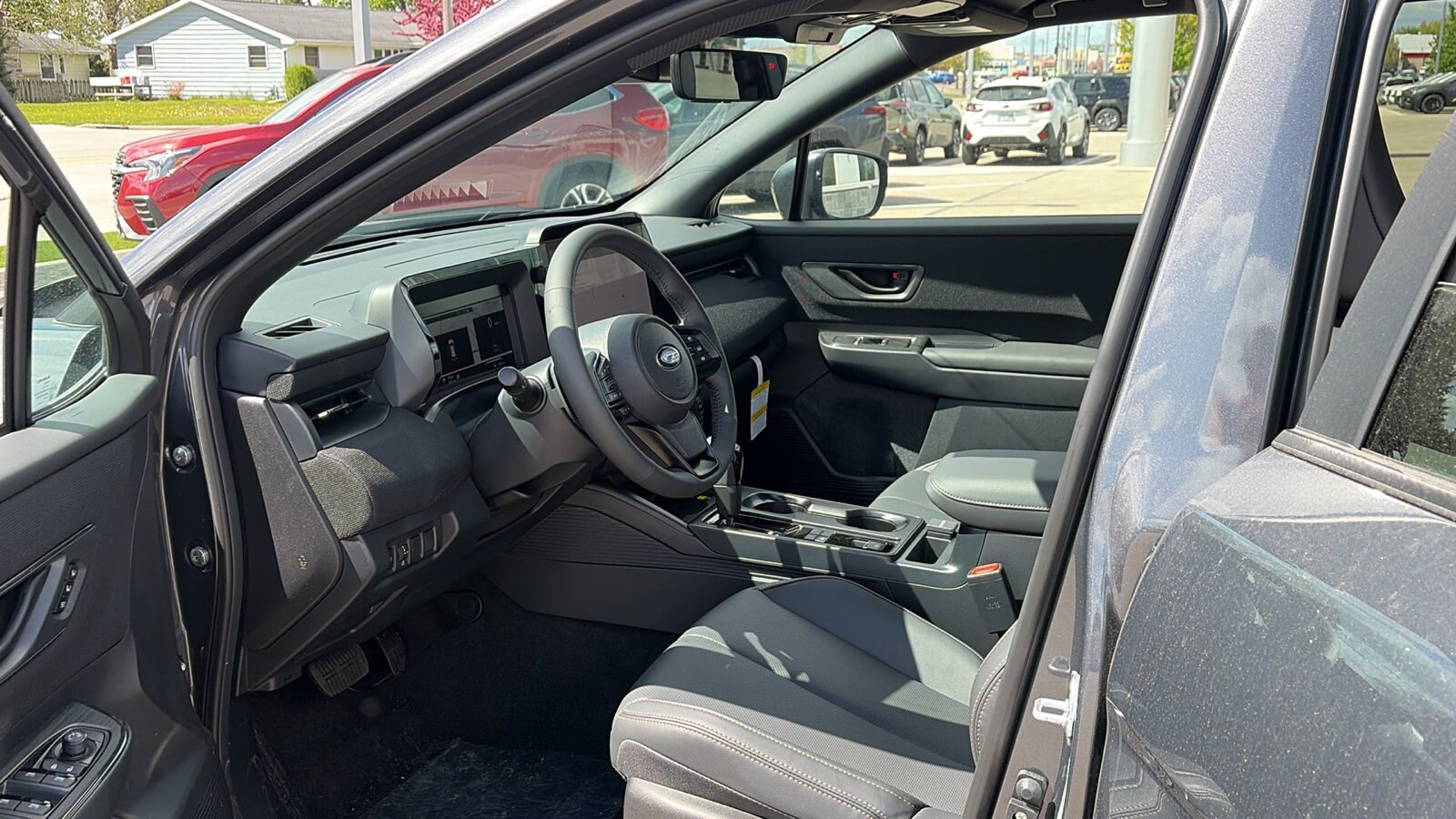 2026 Subaru Outback Limited - Photo 30