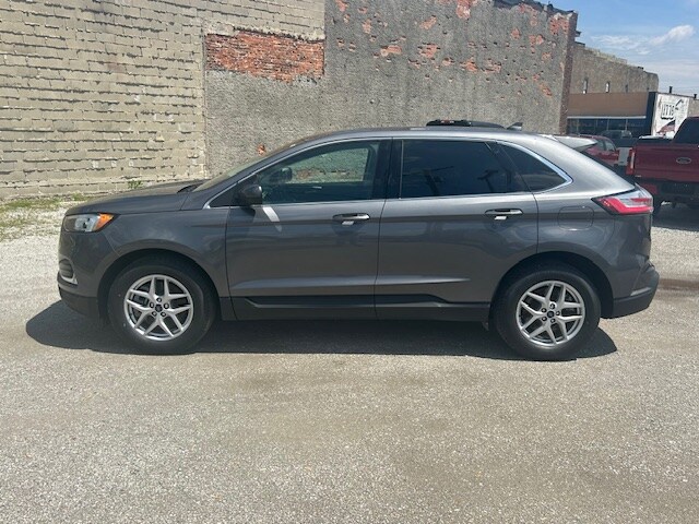 Used 2022 Ford Edge SEL with VIN 2FMPK4J95NBA01580 for sale in Monon, IN