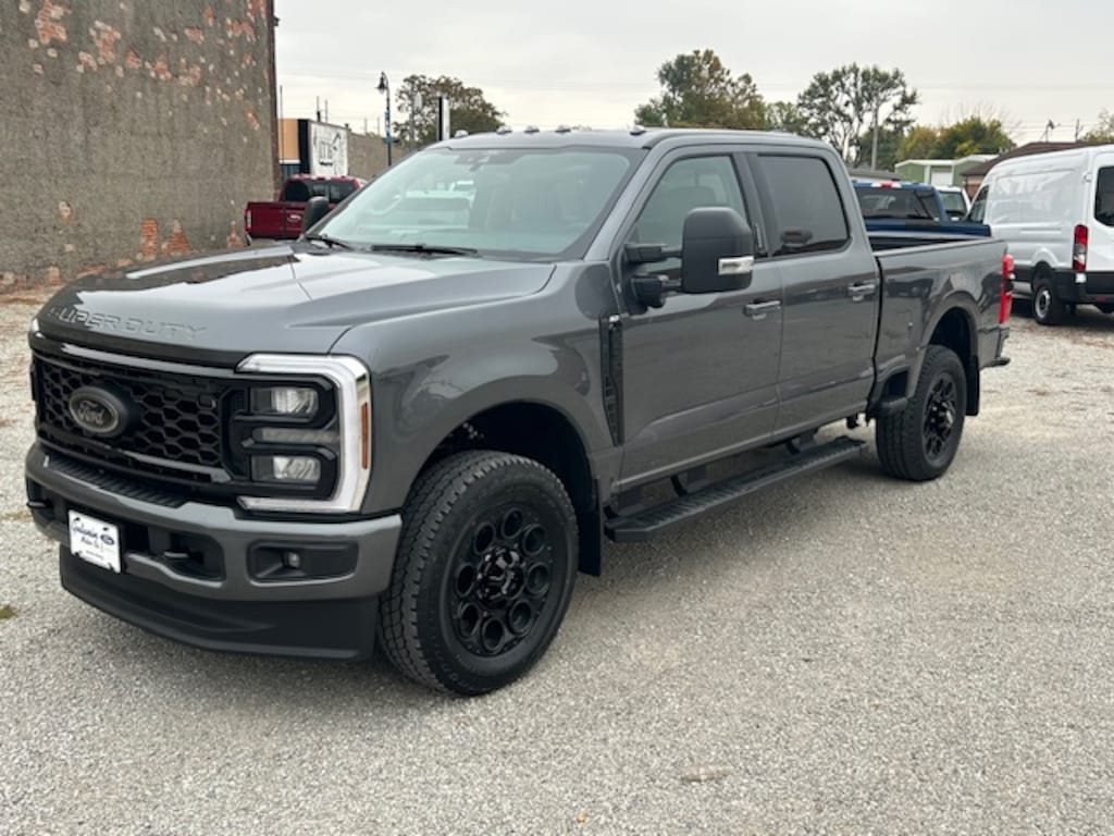 New 2026 Ford Super Duty F-250 XLT TRUCK