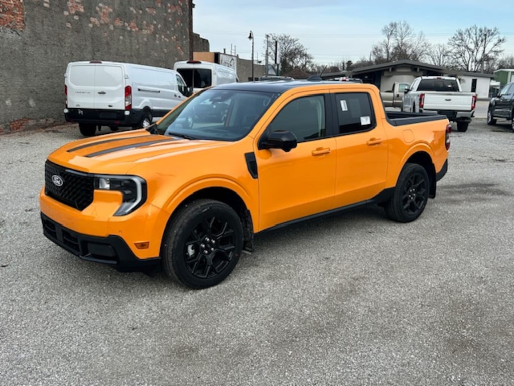 New 2026 Ford Maverick Lariat® TRUCK