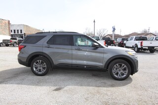 2026 Ford Explorer Active SUV