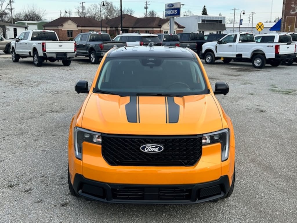 New 2026 Ford Maverick Lariat® TRUCK