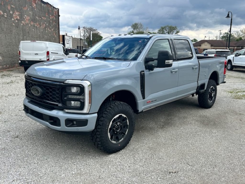 New 2026 Ford Super Duty F-250® Lariat® TRUCK