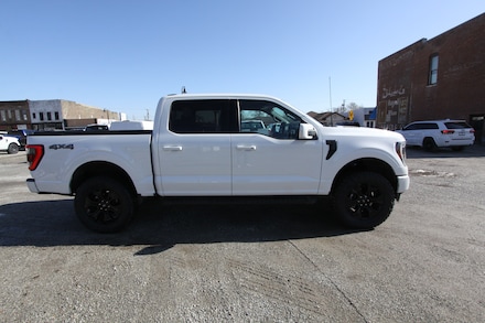 2023 Ford F-150 Crew Cab Truck