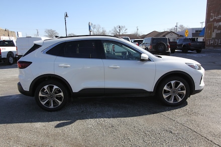 2023 Ford Escape Platinum SUV