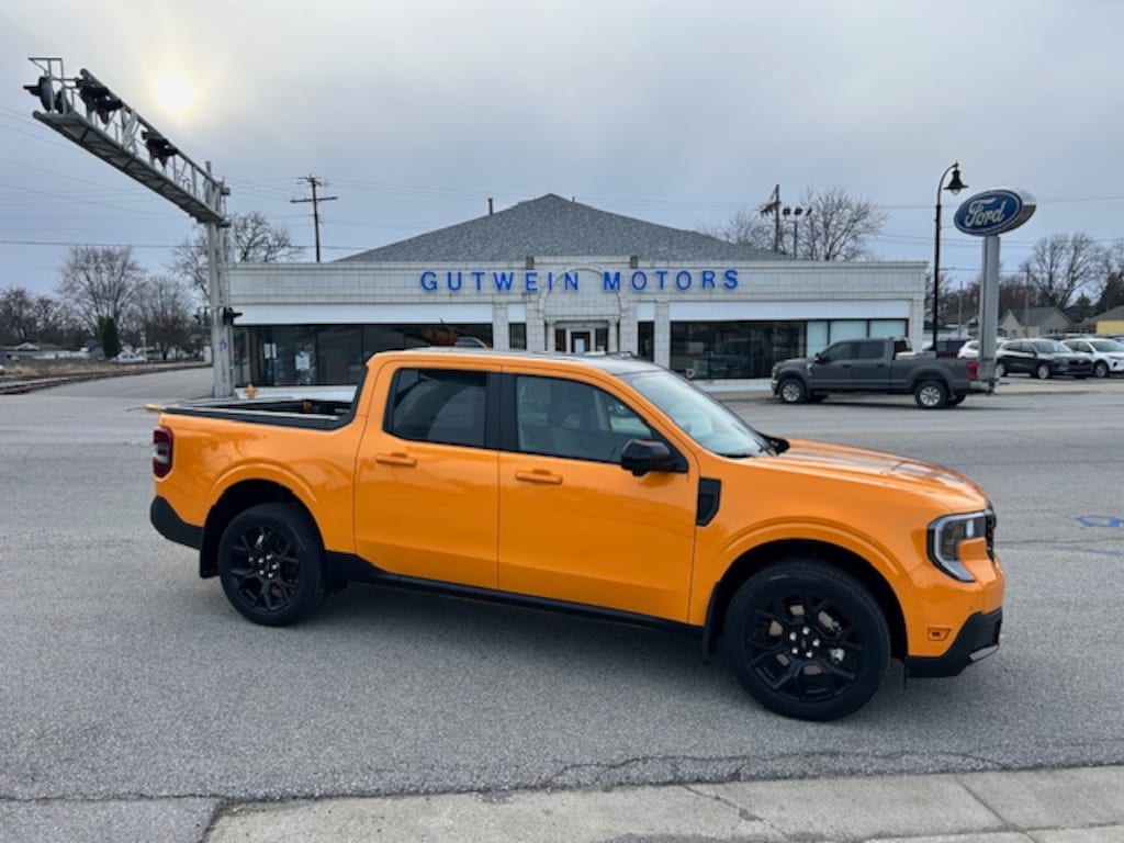 New 2026 Ford Maverick Lariat® TRUCK