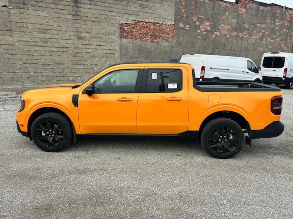 New 2026 Ford Maverick Lariat® TRUCK