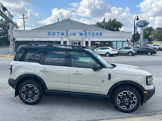 2025 Ford Bronco Sport Outer Banks SUV