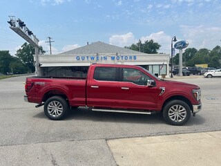 2025 Ford F-150 Lariat TRUCK
