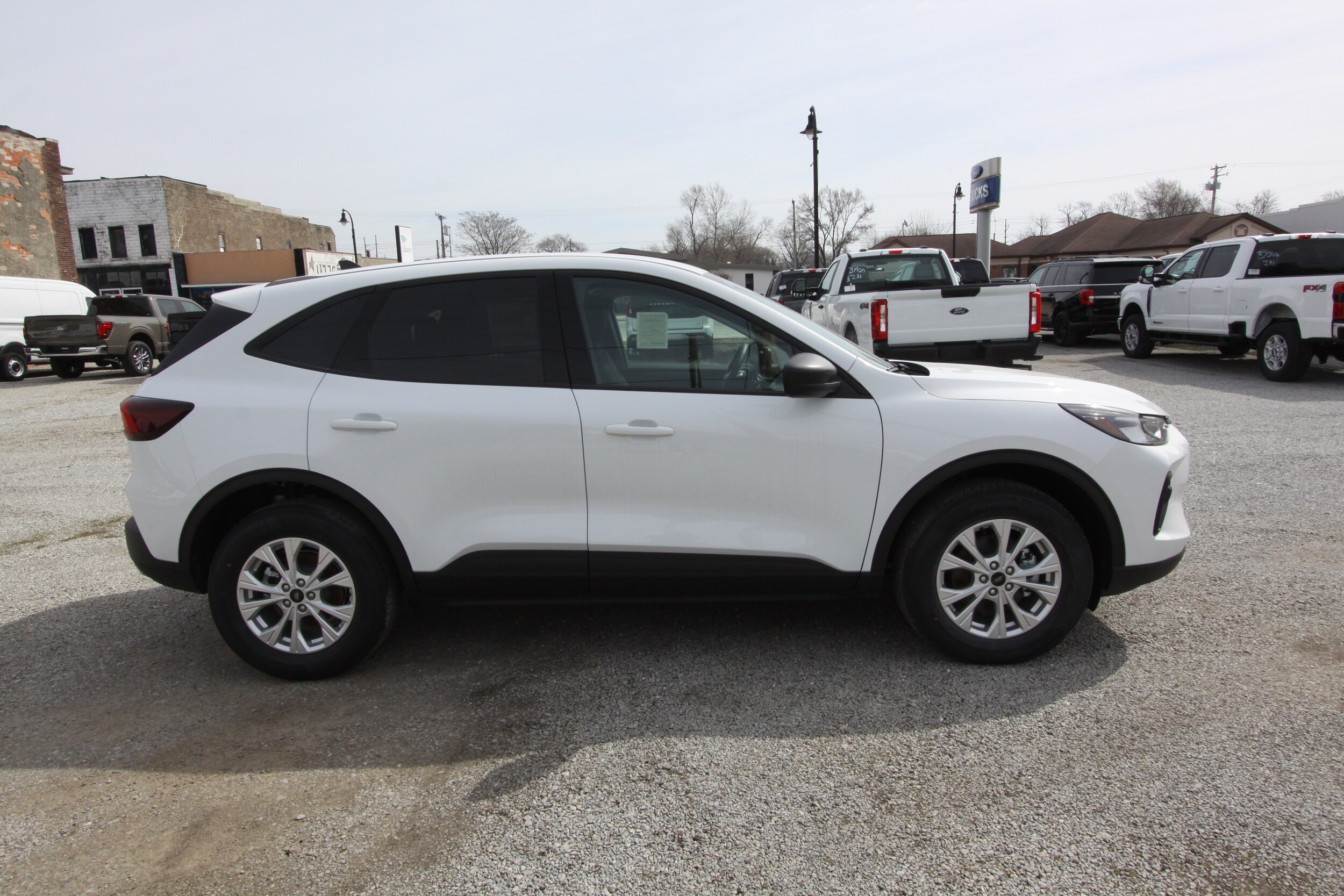 2026 Ford Escape Active