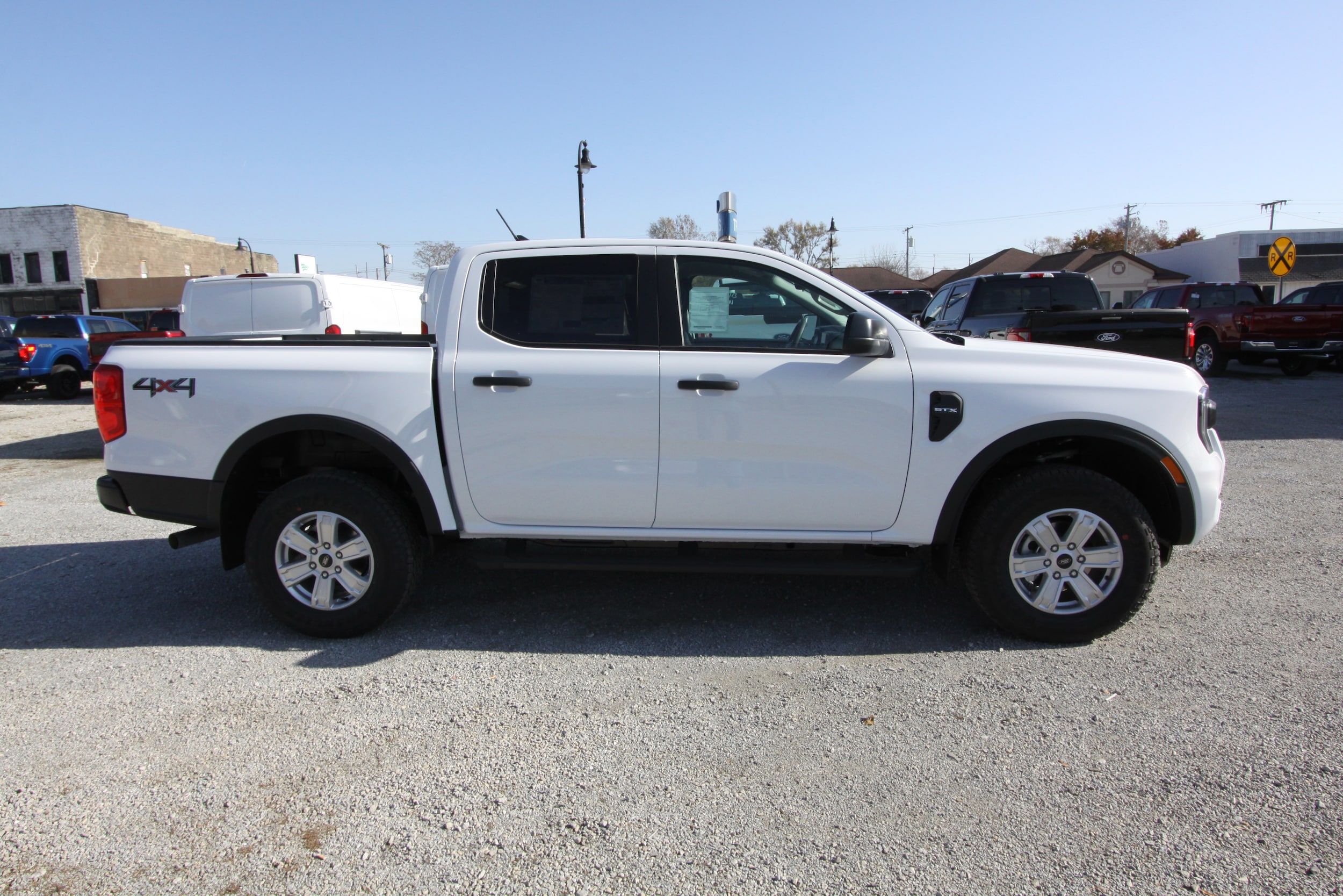 2025 Ford Ranger XL's photo