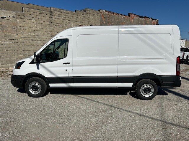 2025 Ford Transit Cargo Van photo 2
