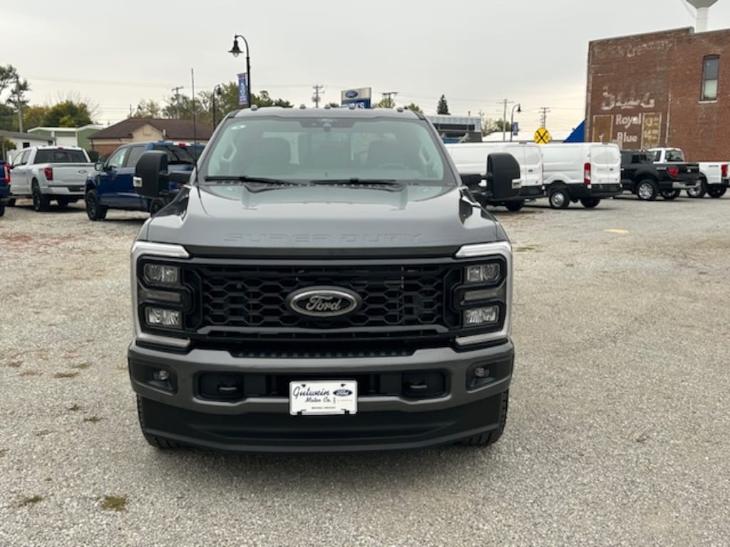 New 2026 Ford Super Duty F-250 XLT TRUCK
