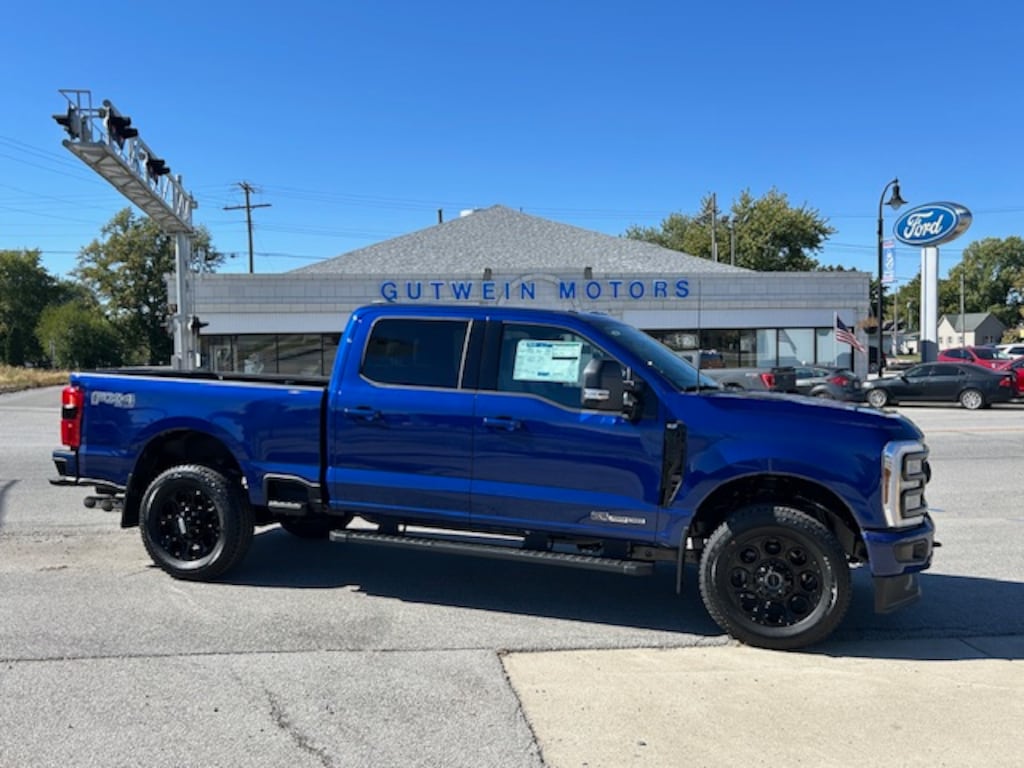 New 2026 Ford Super Duty F-350 XLT TRUCK
