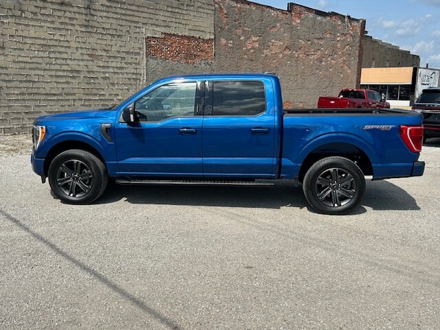 2023 Ford F-150 photo 2