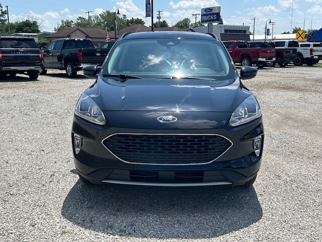 2022 Ford Escape SEL photo 4