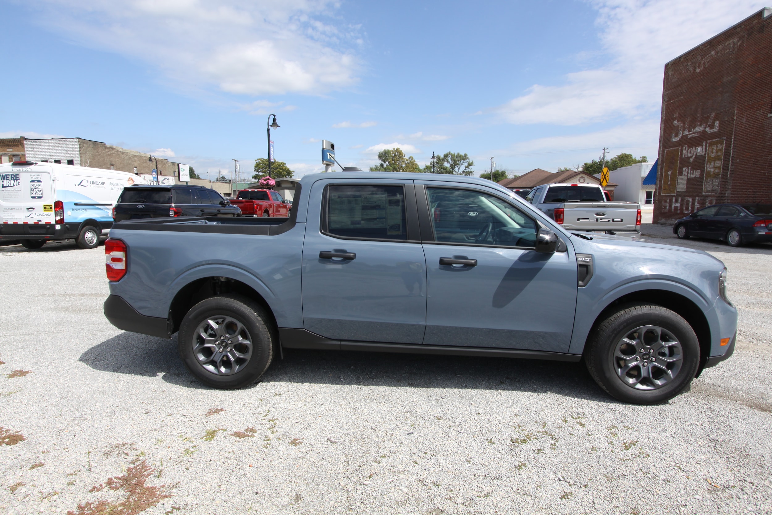 2025 Ford Maverick XLT's photo