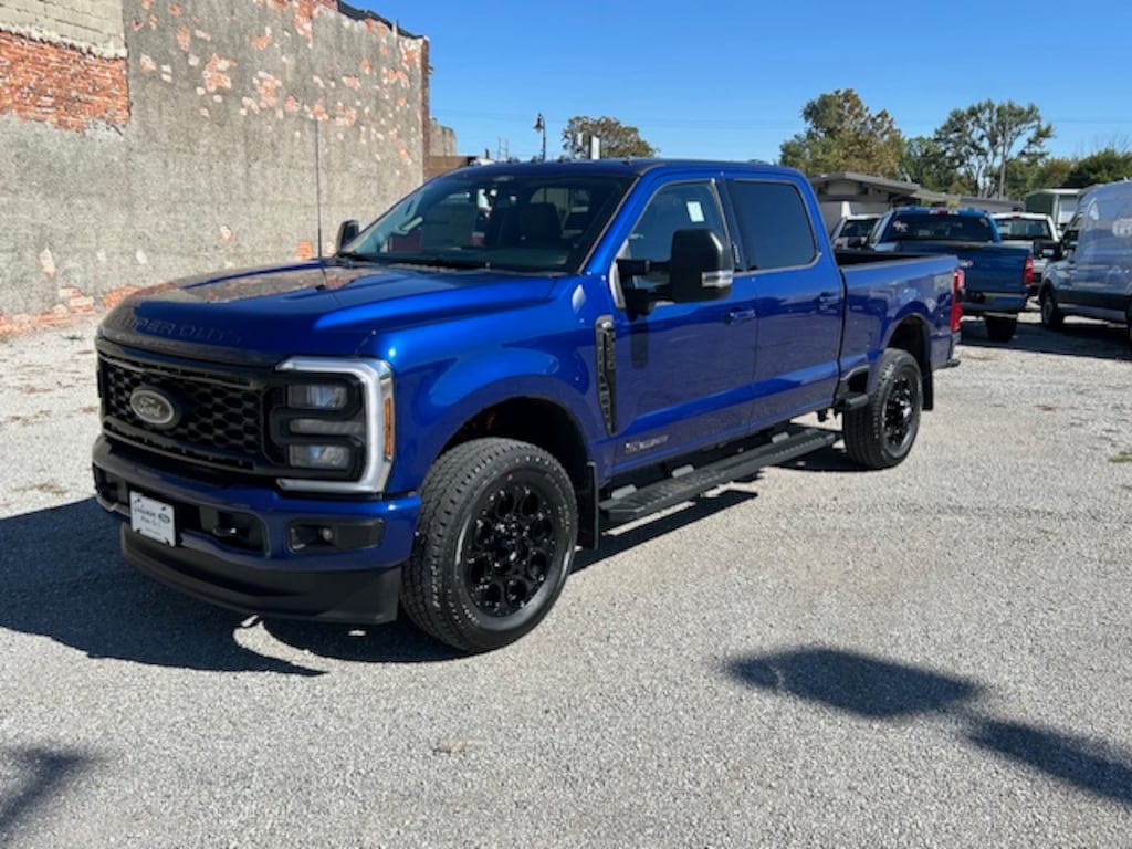 New 2026 Ford Super Duty F-350 XLT TRUCK