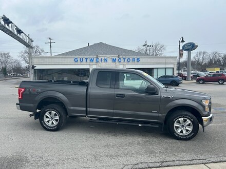 2017 Ford F-150 Extended Cab Truck
