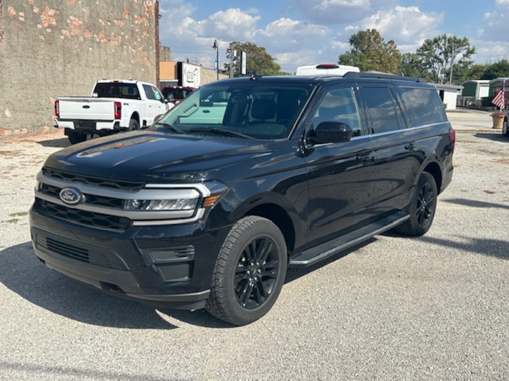 Used 2022 Ford Expedition MAX XLT SUV