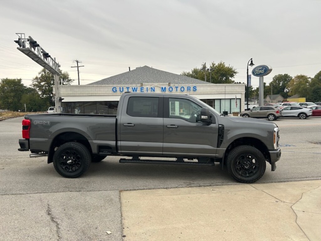 New 2026 Ford Super Duty F-250 XLT TRUCK